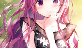 动漫图片美女,邂逅青春的绝美瞬间